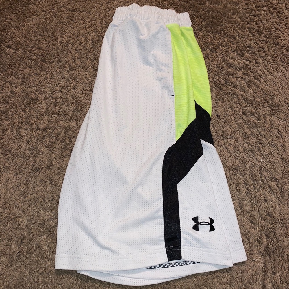 Under Amour Basketball Shorts